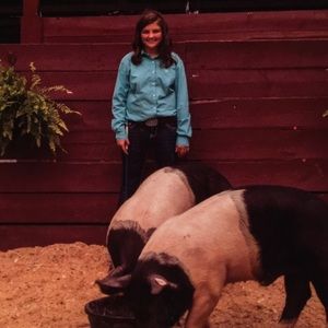 Meet your Posher, Morgan